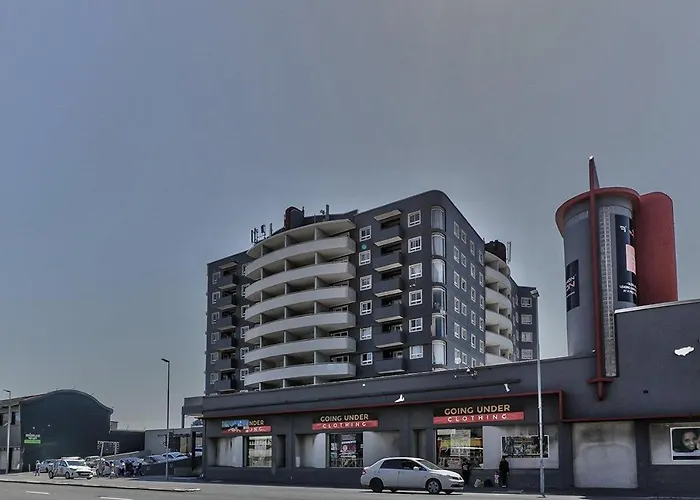 Durham Square Apartments